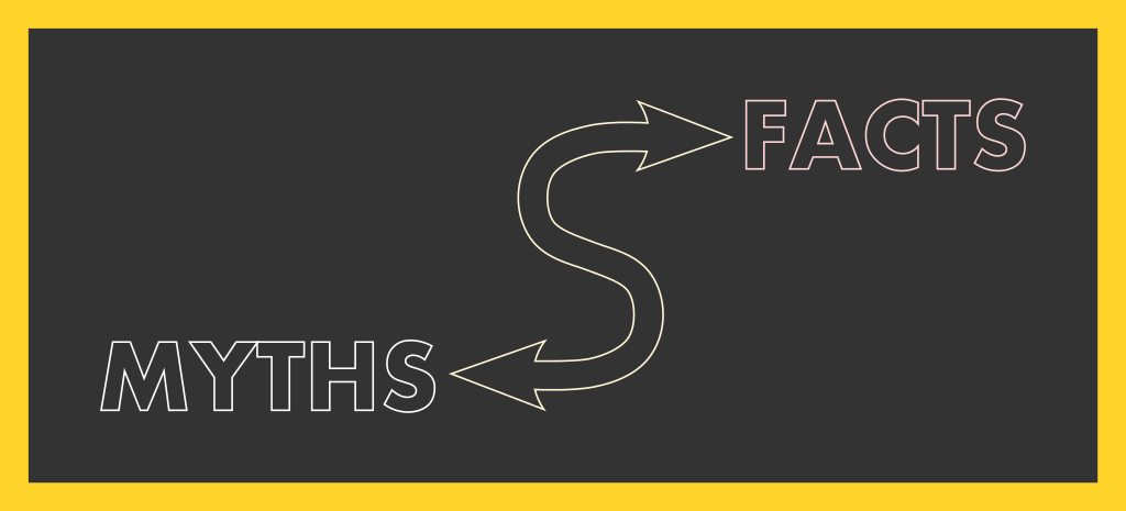 10 Myths and 10 Facts about Low Back Pain