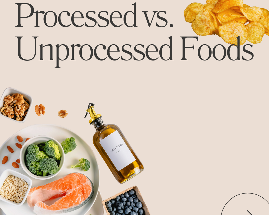 Processed Foods: The Truth Behind the Label