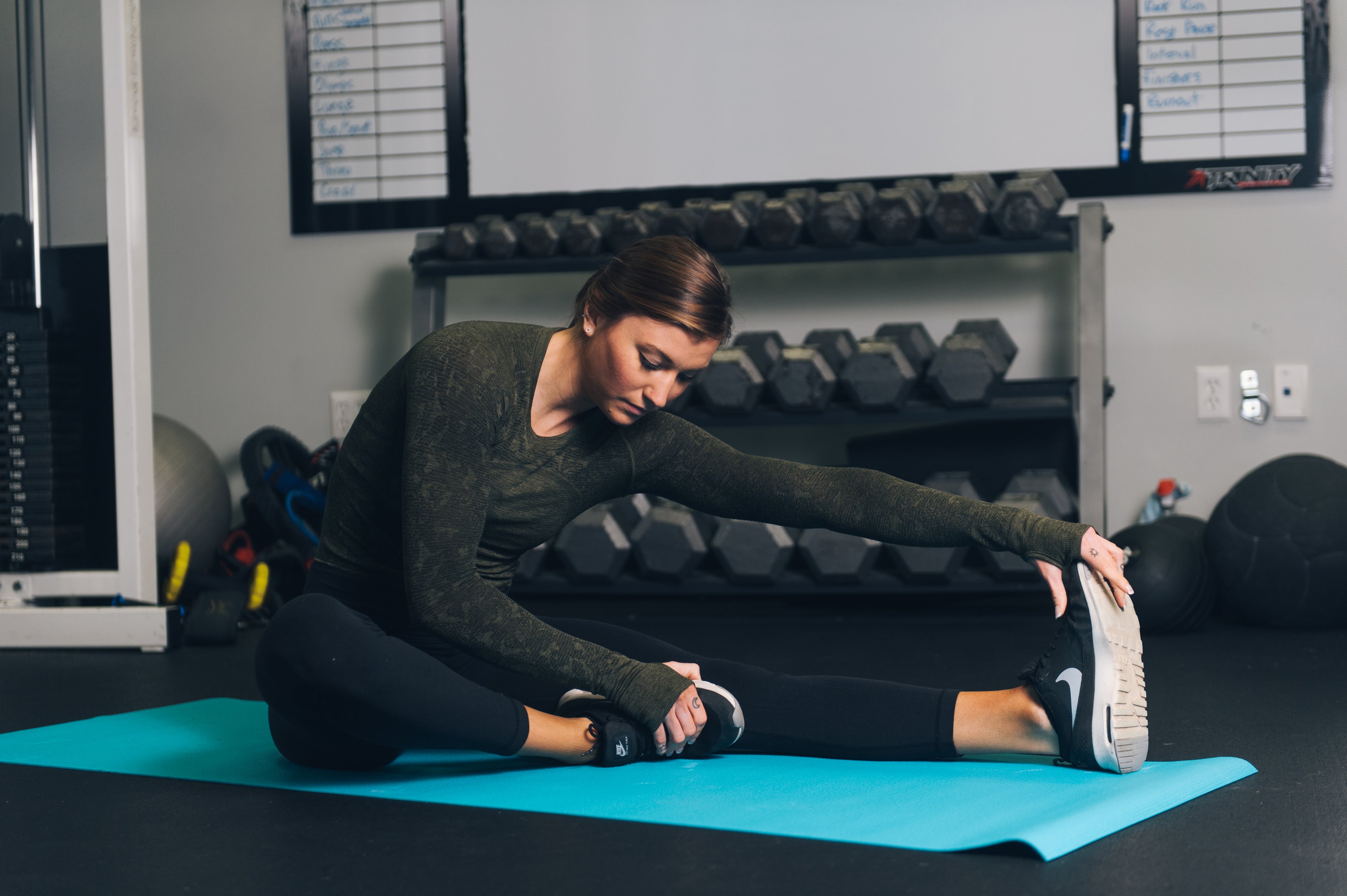 No time to lift? (Part 3)