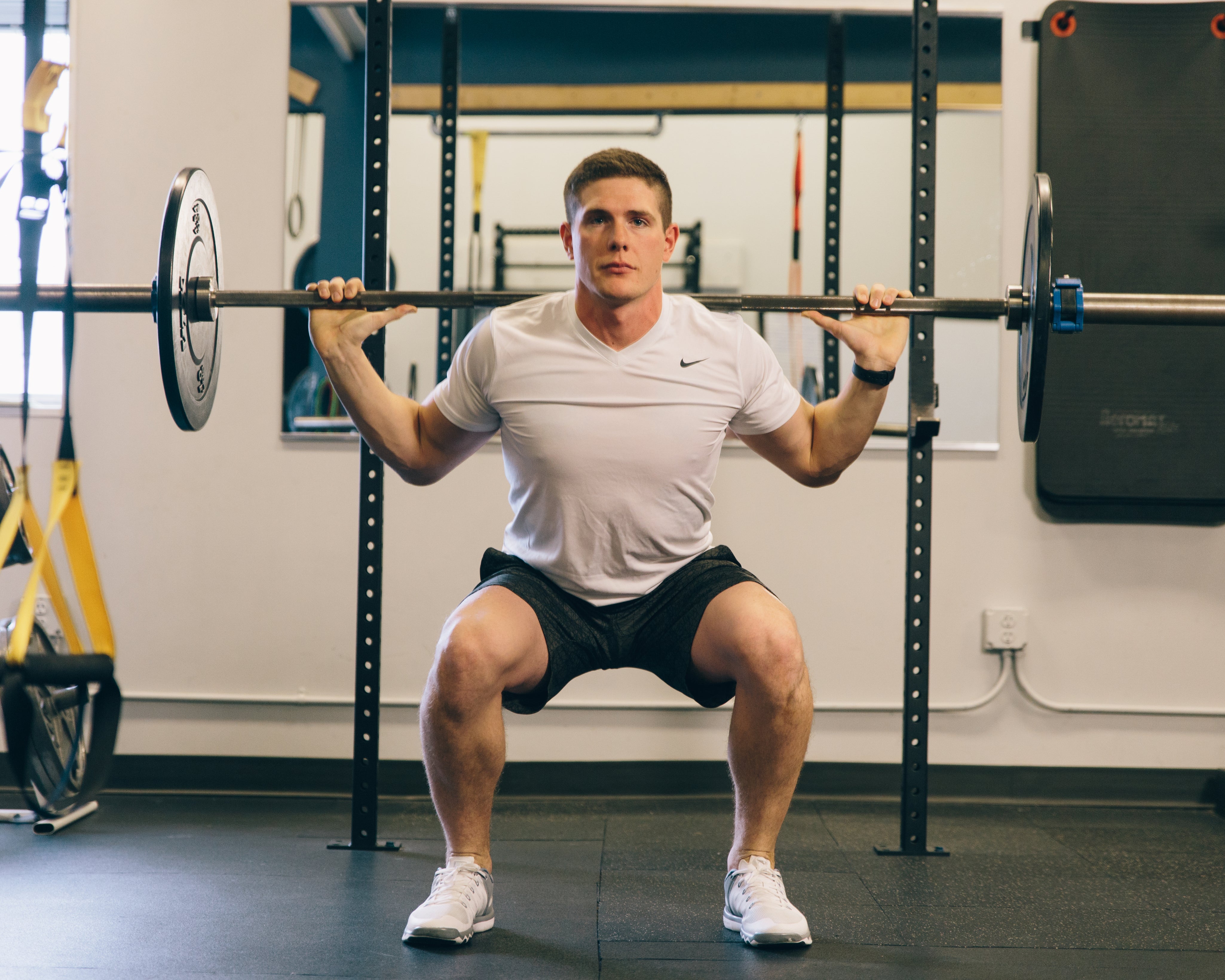 No time to lift? (Part 2)