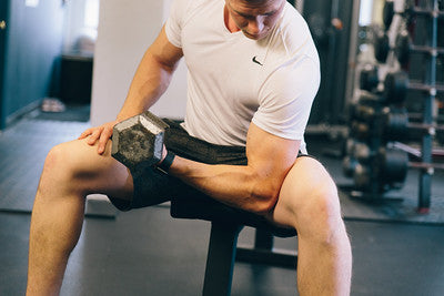 No time to lift? (Part 2)