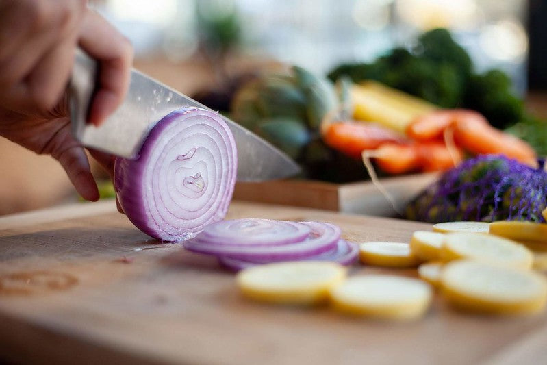 Are you eating for health?