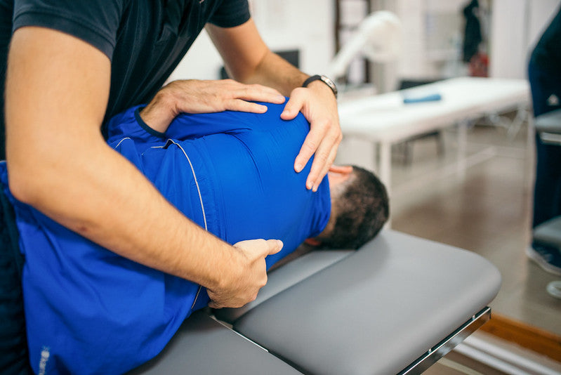 Did they really put your spine back into alignment? – Wild Physio Fitness