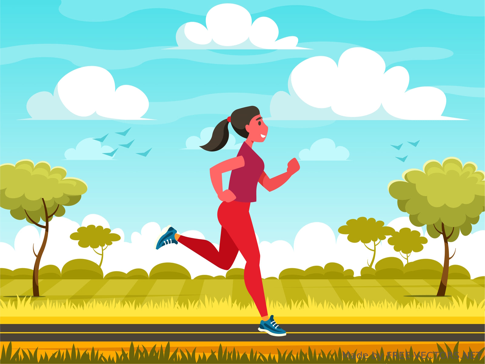 Do you need to fix your running technique?