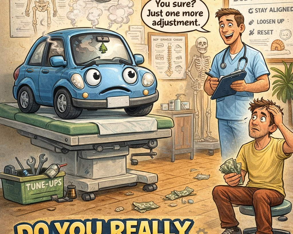Do you really need maintenance treatments?