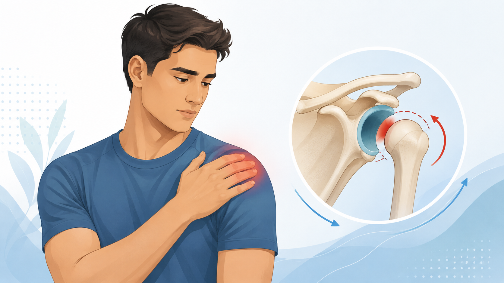 Shoulder Dislocation &amp; Instability: Your Recovery Roadmap