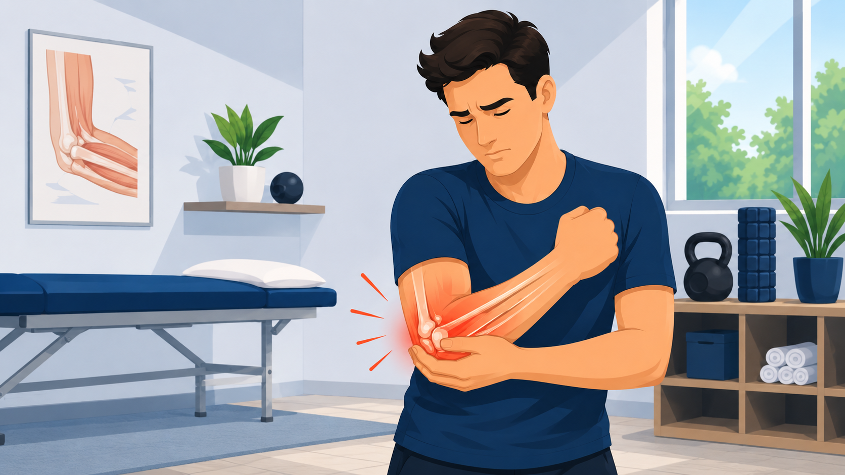 Tennis Elbow Treatment: How Physiotherapy Can Help