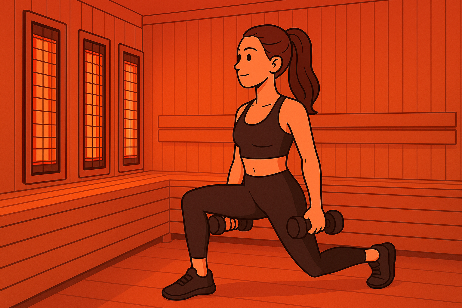 Infrared workouts are coming in hot – but what does the science say?