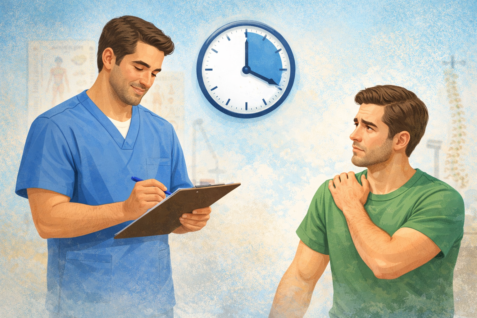 How Long Does Physiotherapy Take to Work?