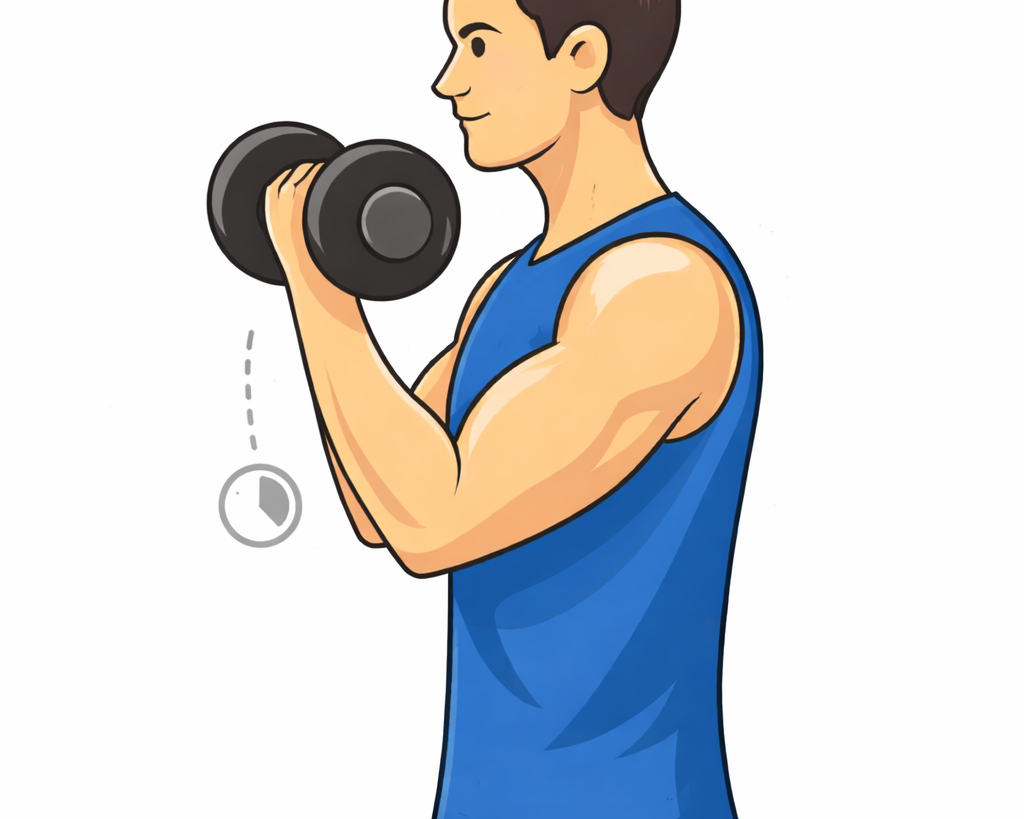 How slow should your reps be?