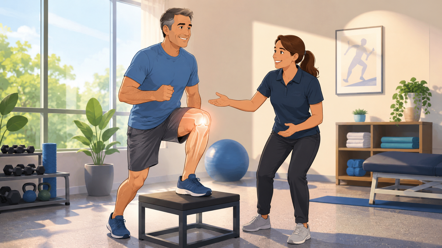Knee Osteoarthritis: Beyond ‘Bone on Bone’