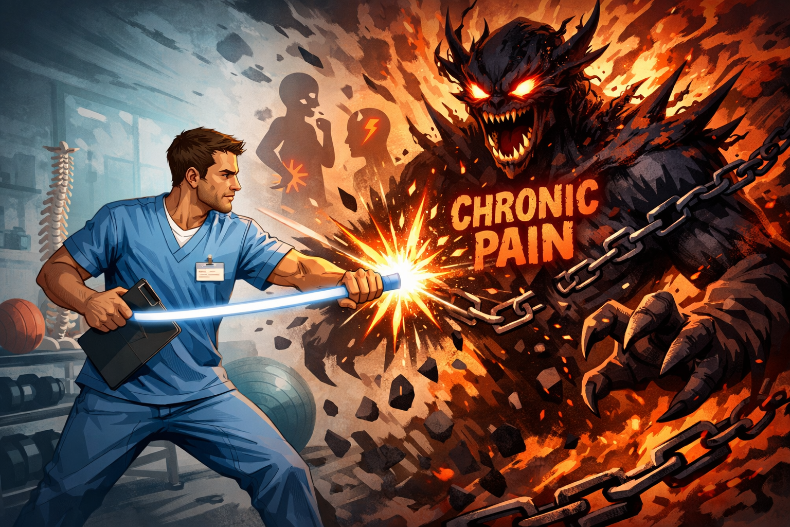 Can Physiotherapy Help Chronic Pain?