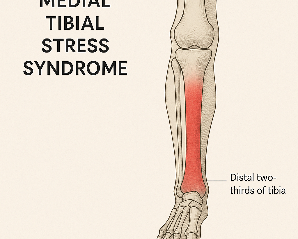 Shin splints: what they are and how to manage them