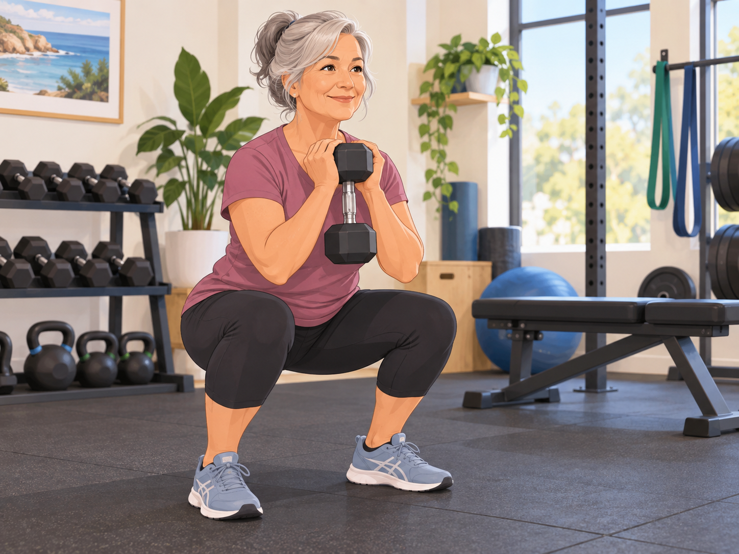 Losing Muscle After 50? Understanding Sarcopenia and How to Reverse It