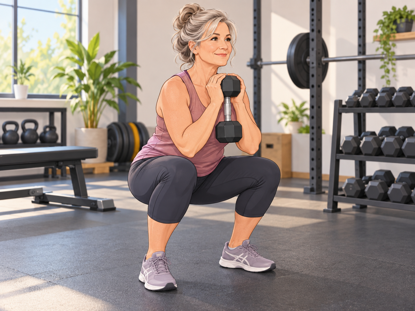 Why Your Old Diet and Exercise Routine Stopped Working After 40