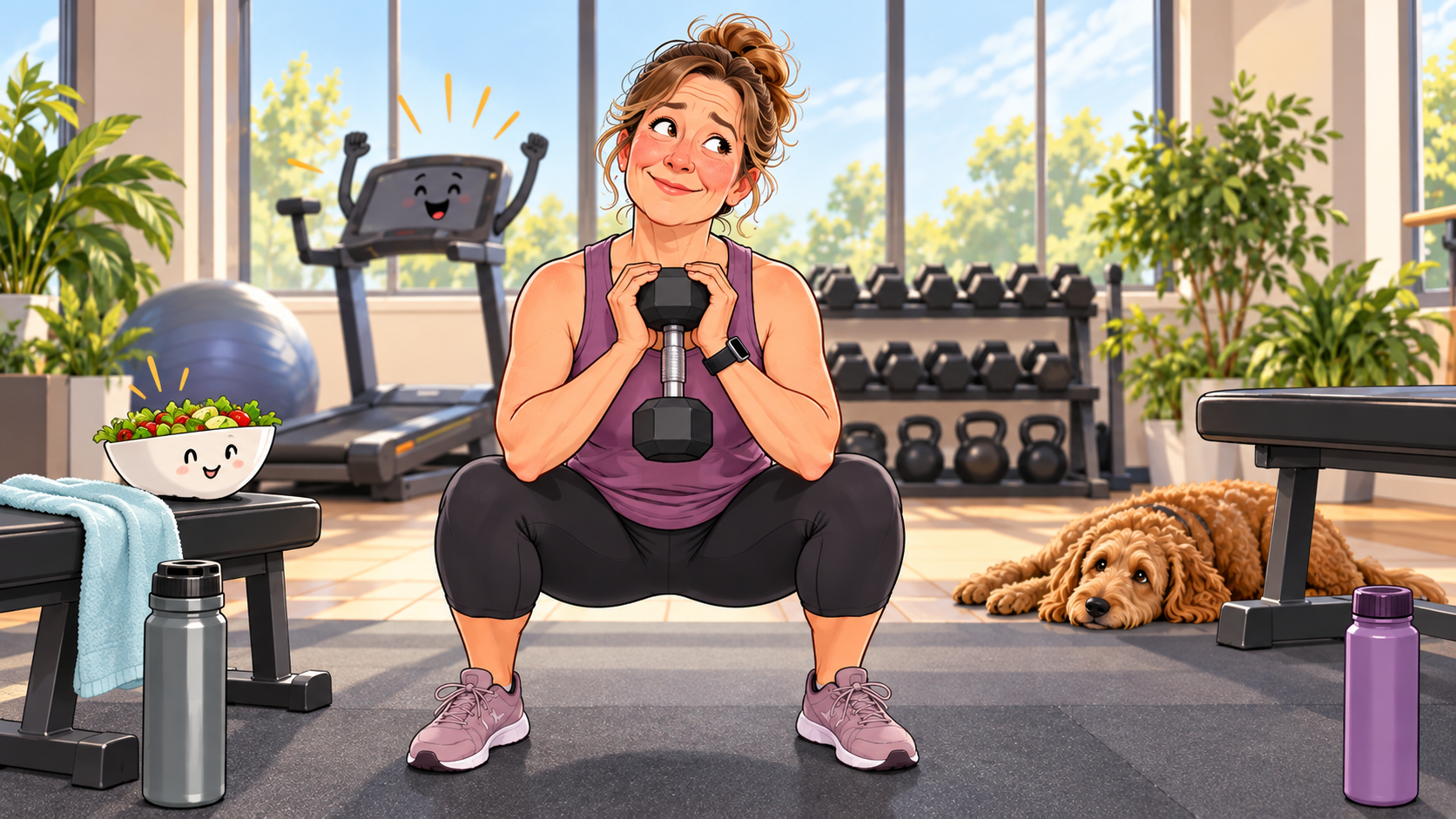 Why Am I Gaining Weight in Menopause When Nothing Has Changed?