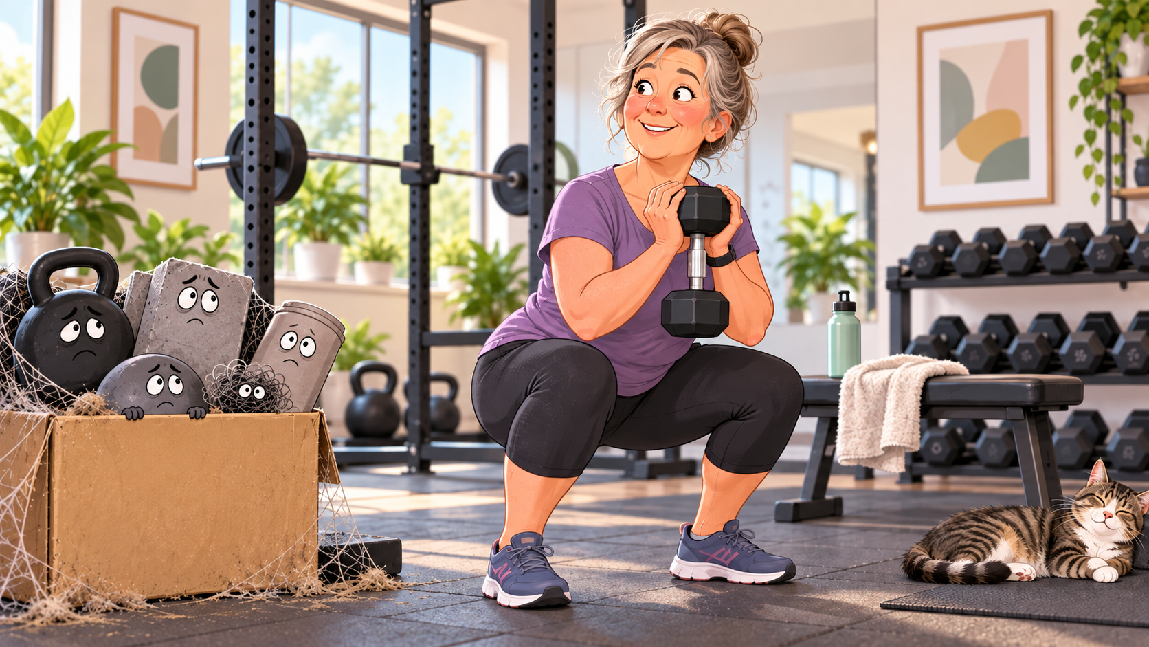 Is Strength Training Really Worth It in Your 50s?