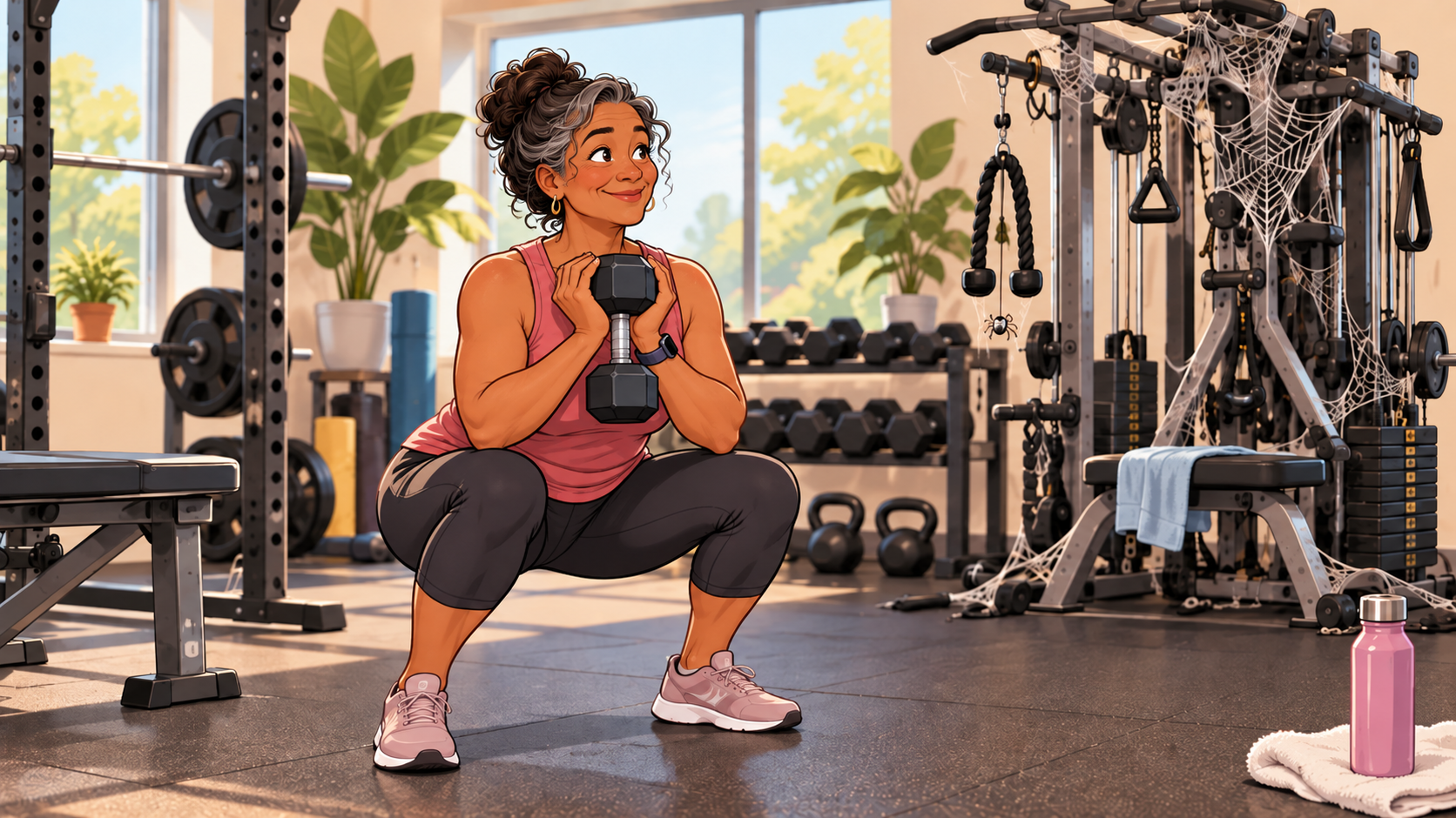 Strength Training for Women Over 50: The Complete Beginner's Guide