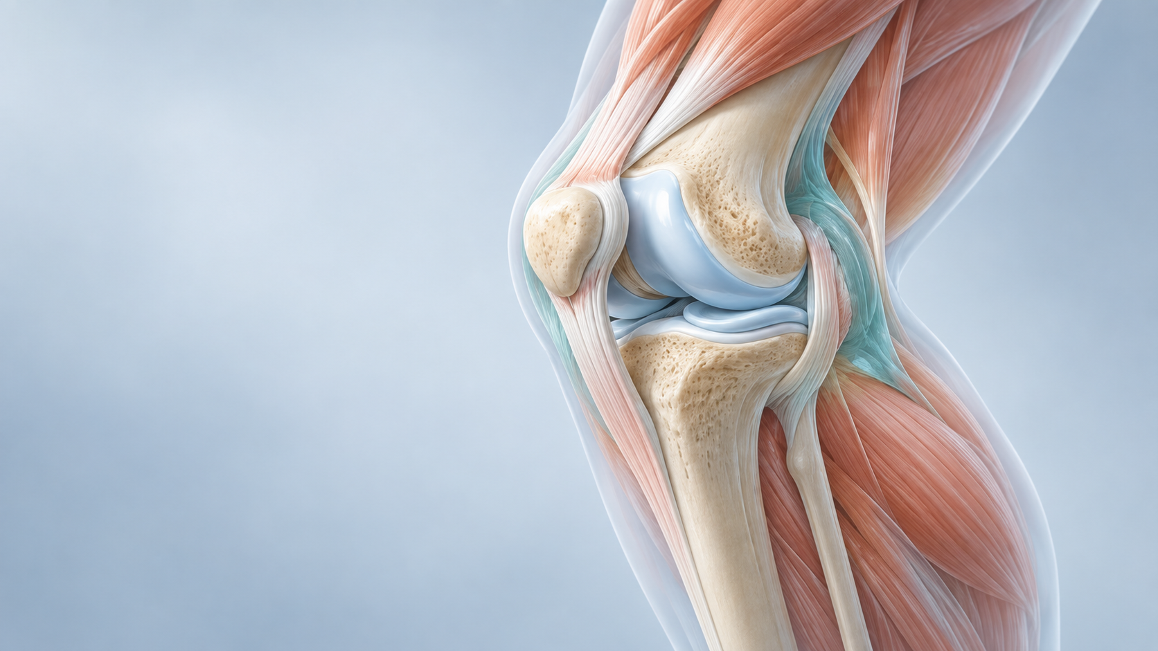 Knee osteoarthritis: more than just 'bone on bone'