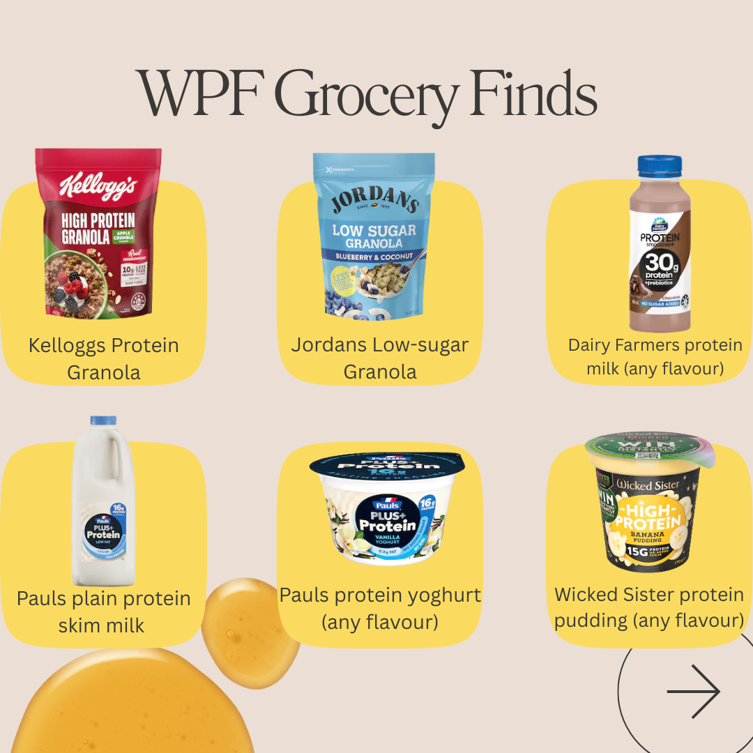 High-Protein Grocery Staples That Make Healthy Eating Easier