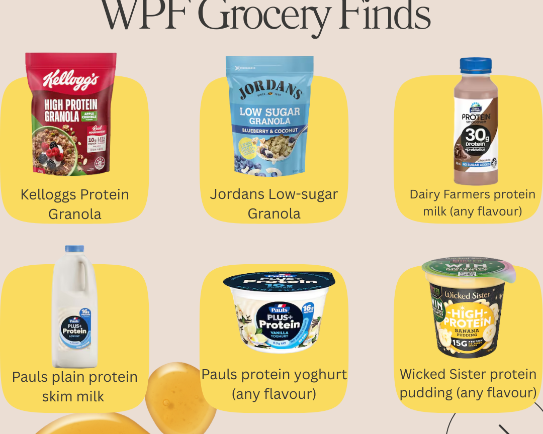 High-Protein Grocery Staples That Make Healthy Eating Easier