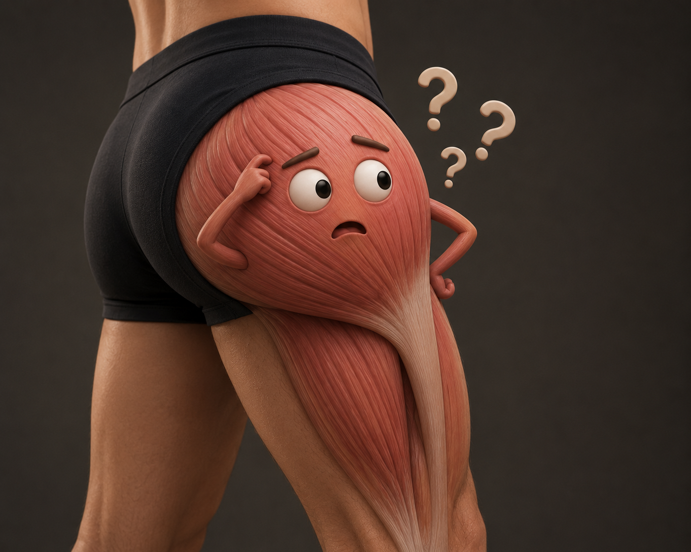 Should you worry about "Gluteal Amnesia"?