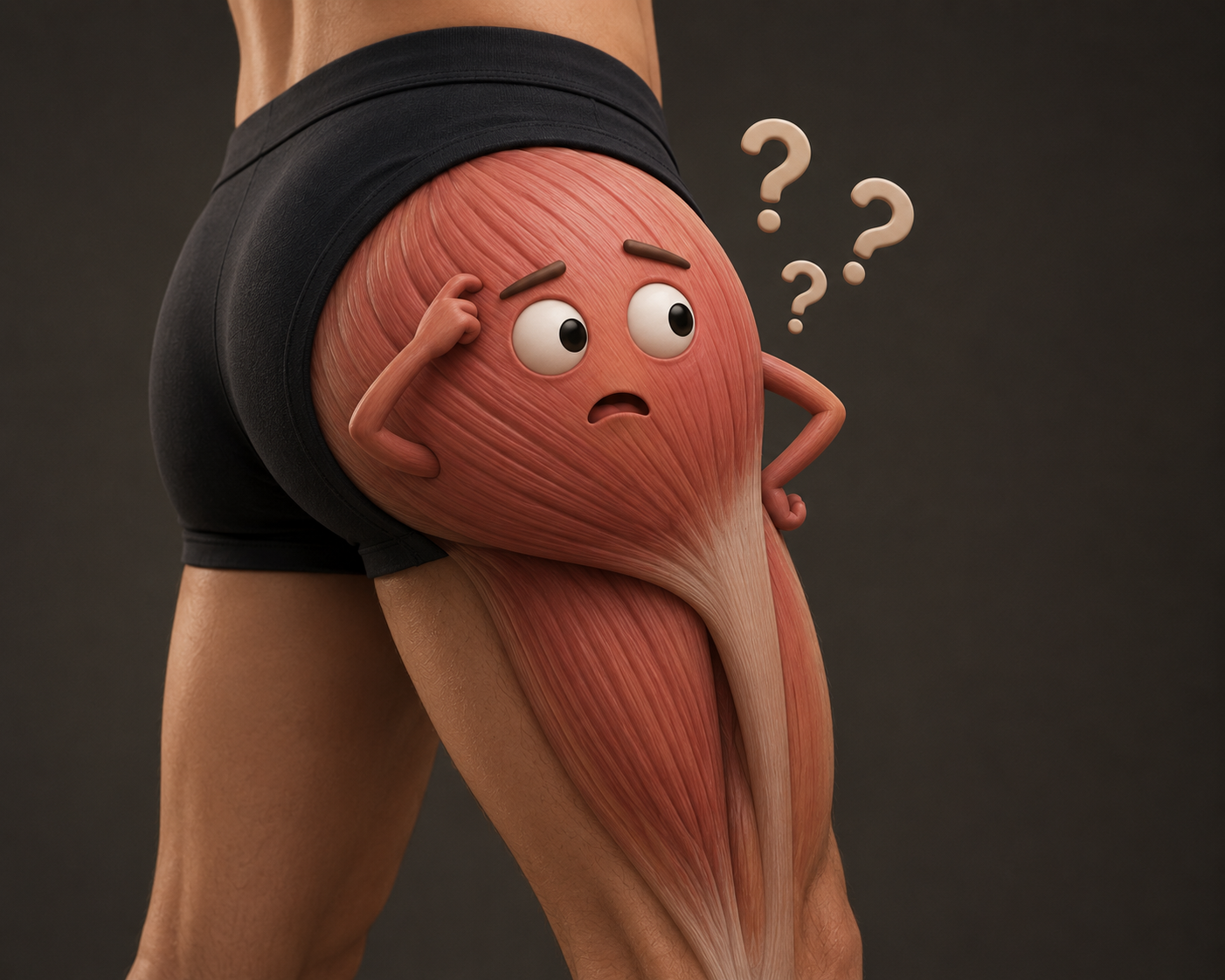 Should you worry about "Gluteal Amnesia"?