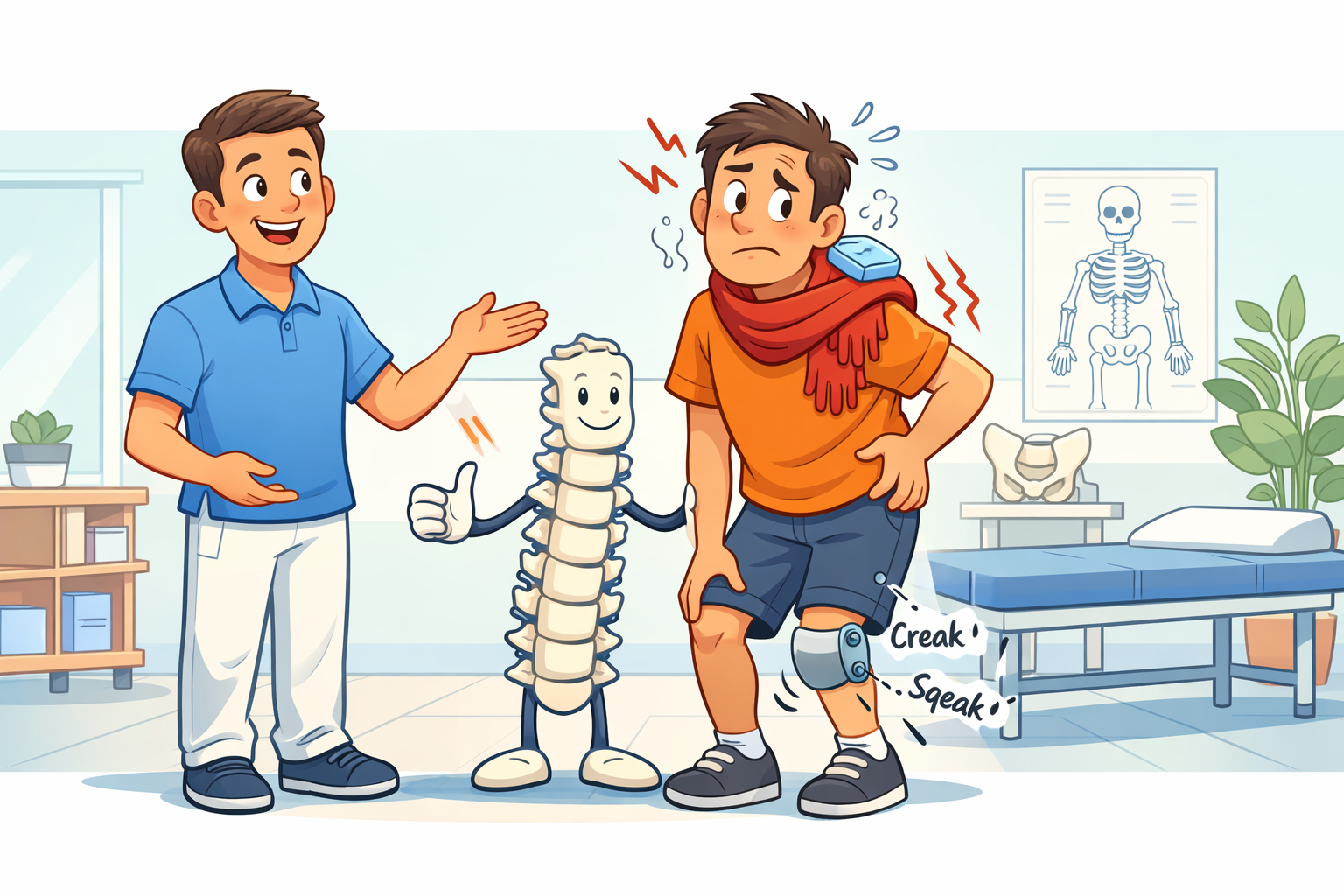 What Is Musculoskeletal Physiotherapy and How Does It Work?
