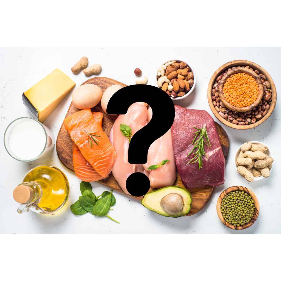 How To Set Your Protein Intake (Without Overcomplicating It)