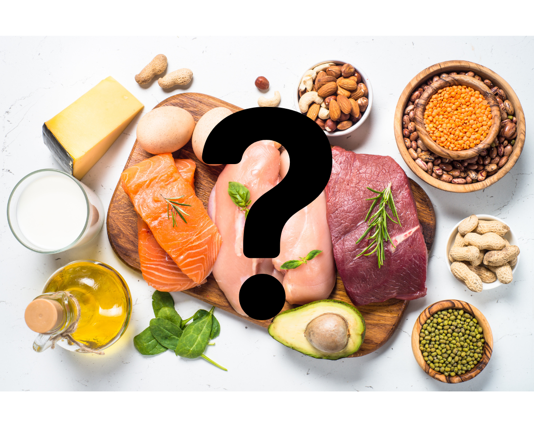 How To Set Your Protein Intake (Without Overcomplicating It)