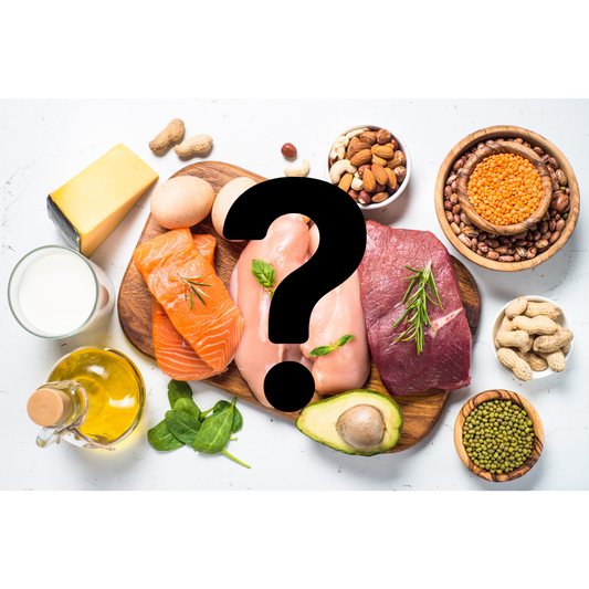How To Set Your Protein Intake (Without Overcomplicating It)