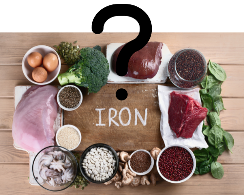 Iron Deficiency: What You Need to Know (And How to Fix It)