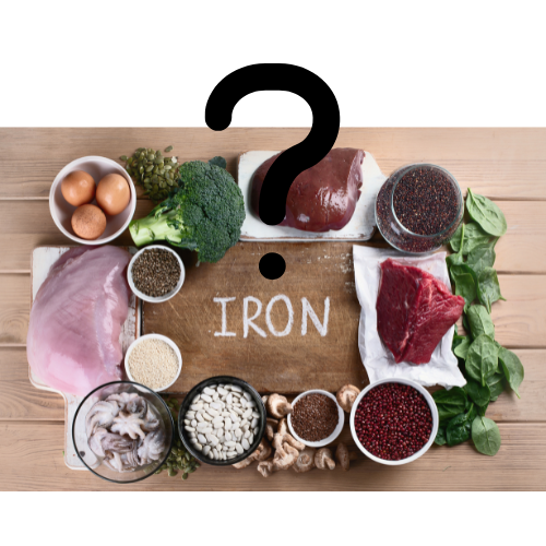 Iron Deficiency: What You Need to Know (And How to Fix It)