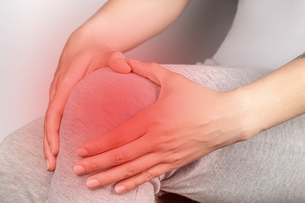 Knee osteoarthritis: more than just 'bone on bone'