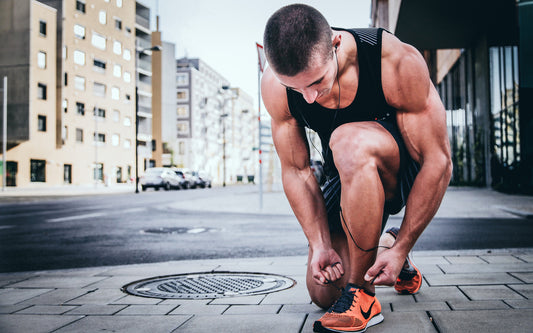 Calories burned by type of exercise