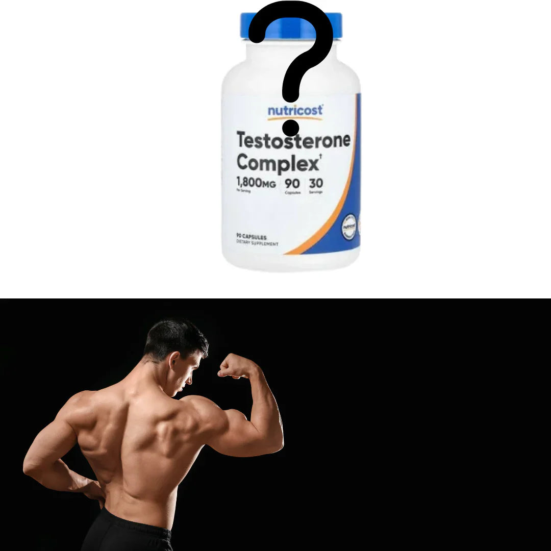Testosterone Boosters: Do They Really Work?