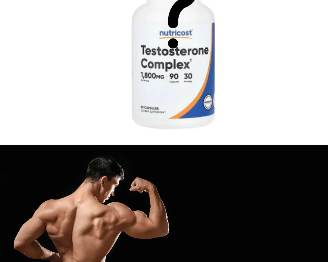 Testosterone Boosters: Do They Really Work?