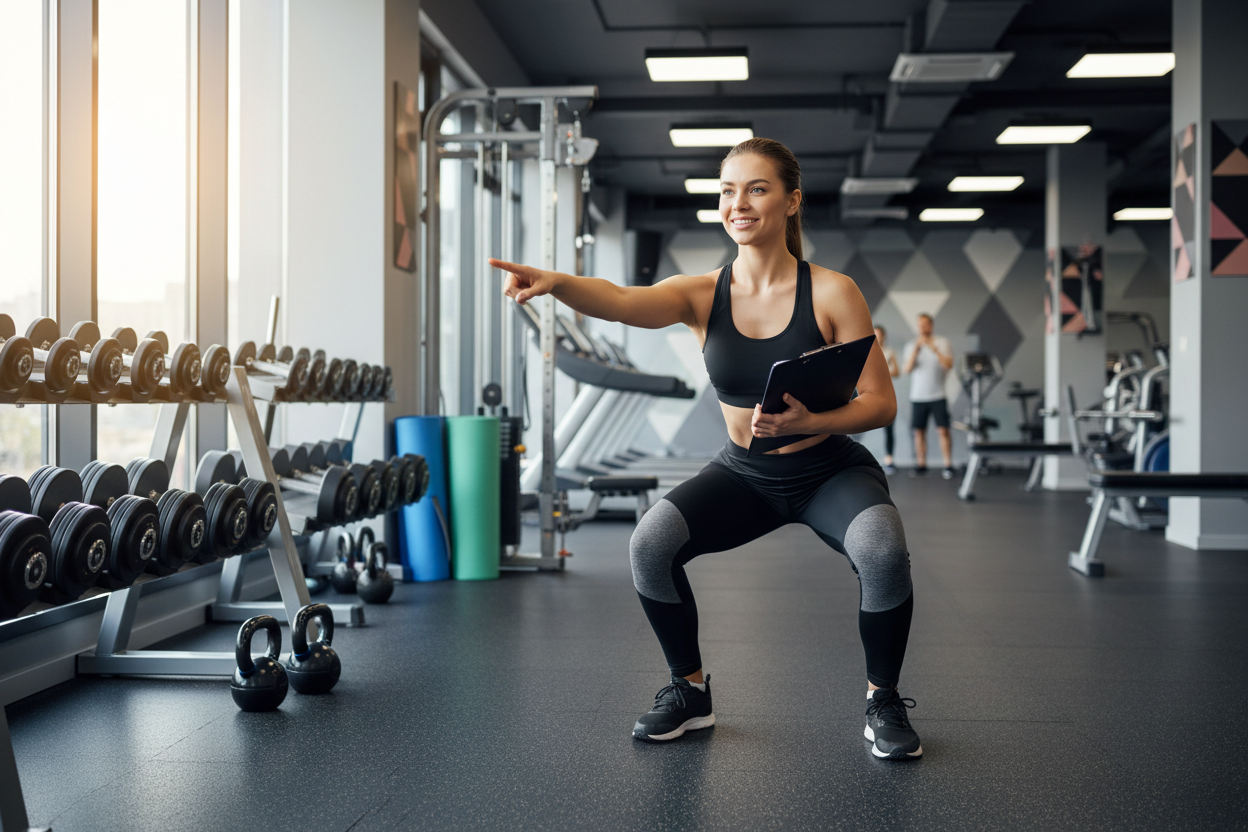 What Does a Personal Trainer Actually Do?