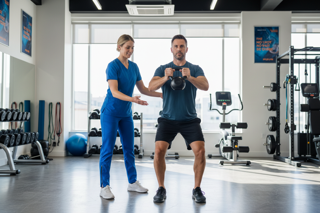 Physiotherapy in Neutral Bay: Costs, Conditions Treated & What to Expect