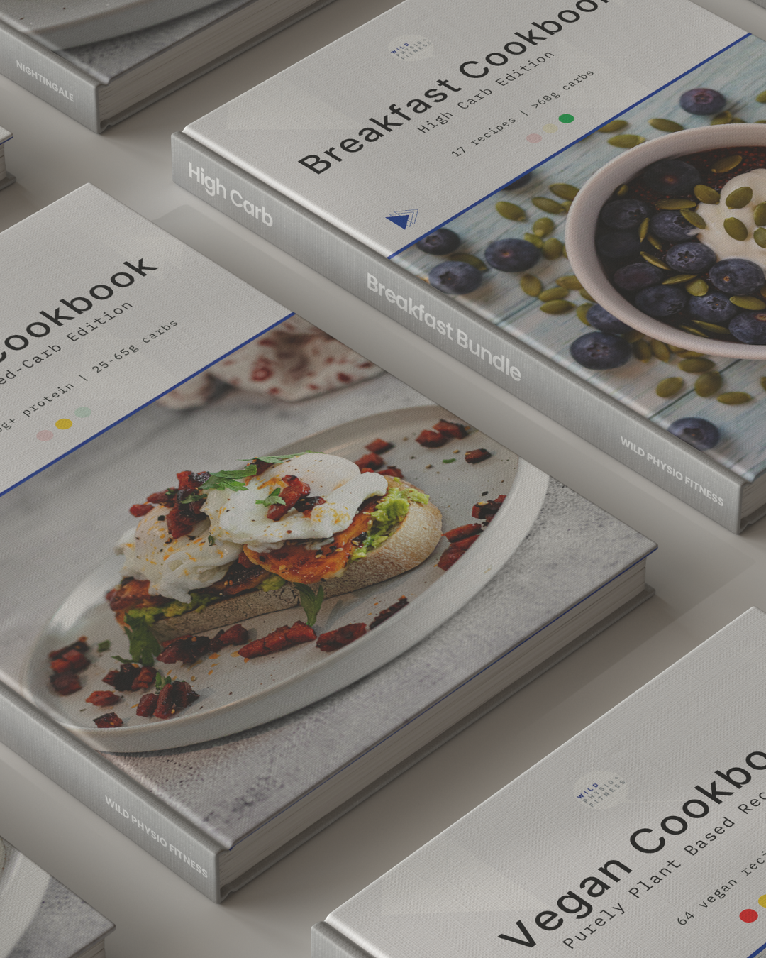 Wild Eats: Breakfast Bundle
