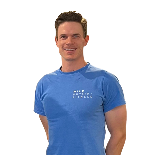 Andrew Wild, Director · Physiotherapist · S&C Coach · Nutritionist at Wild Physio Fitness
