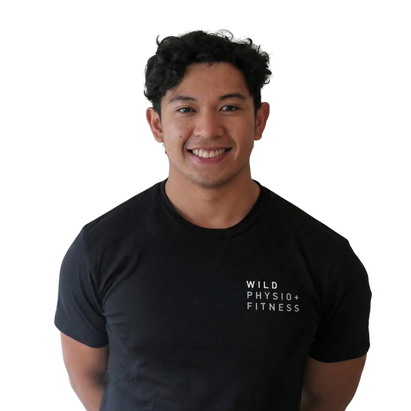 Angelo Santos, Physiotherapist, Strength & Conditioning Coach at Wild Physio Fitness