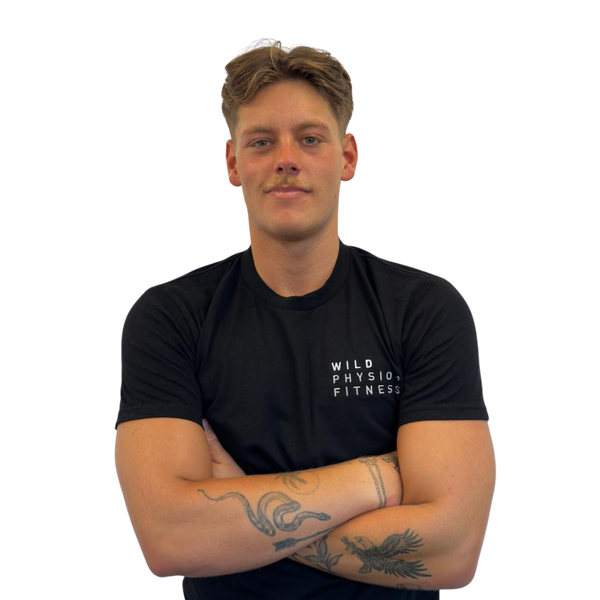 Charlie Abra, Accredited Practising Dietitian (APD) at Wild Physio Fitness