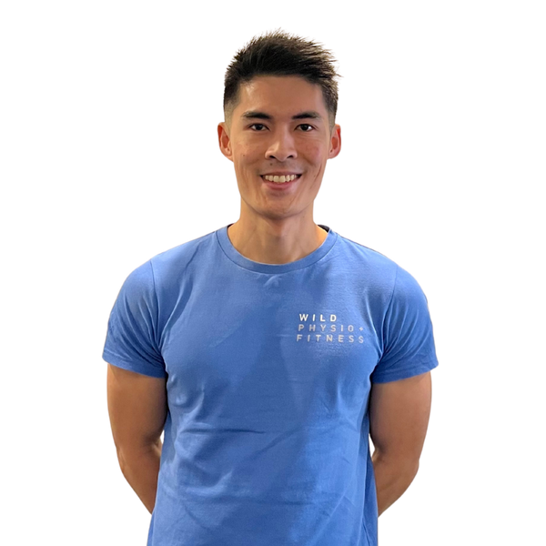 Nicholas Dang, Physiotherapist, Strength & Conditioning Coach at Wild Physio Fitness
