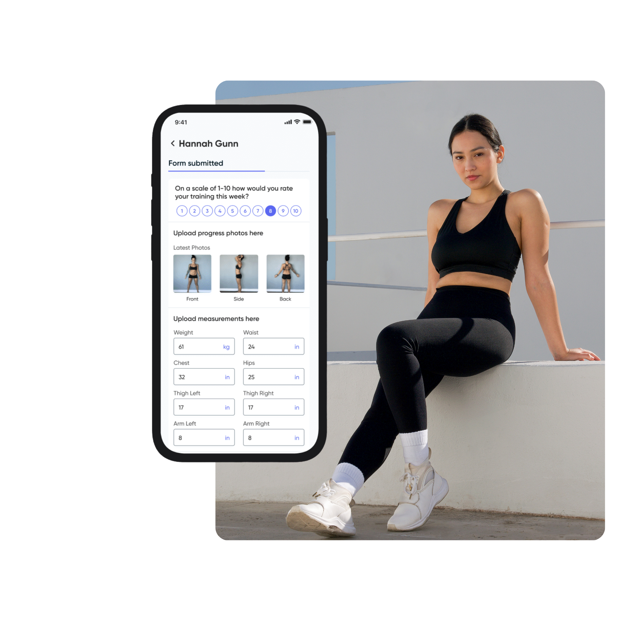 The Wild 8-Week Challenge