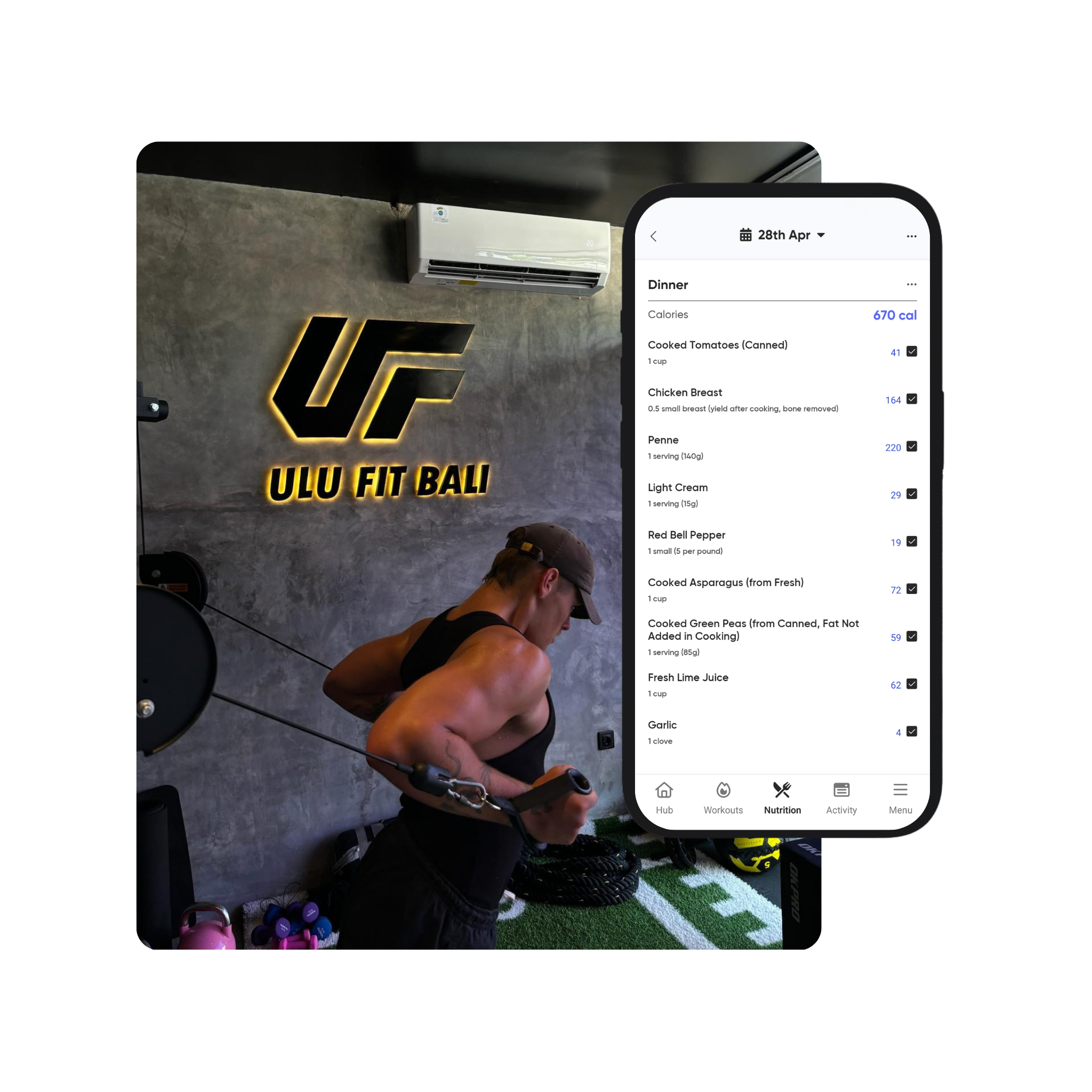 The Wild 8-Week Challenge