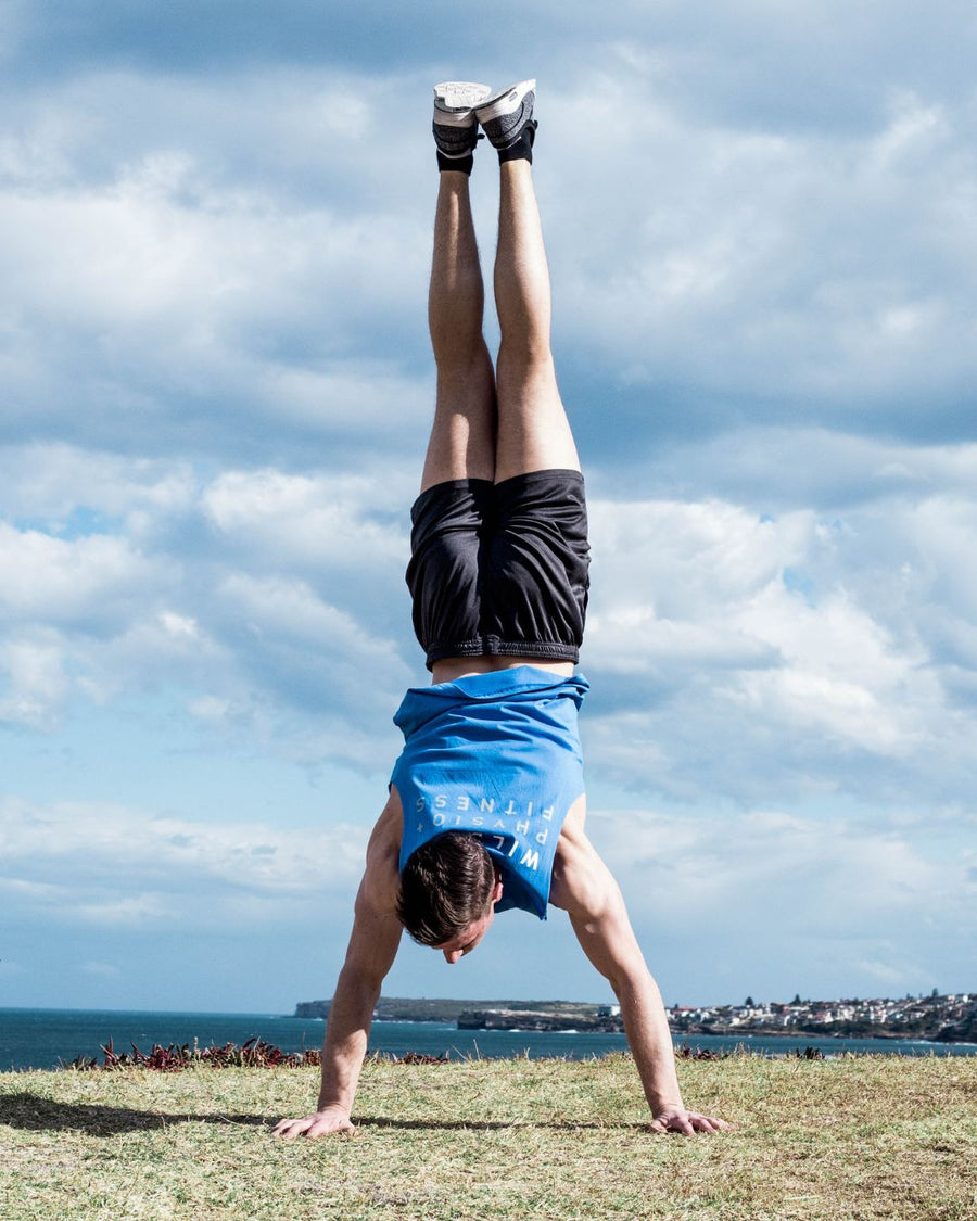 Shoulder physiotherapy at Wild Physio Fitness, Neutral Bay