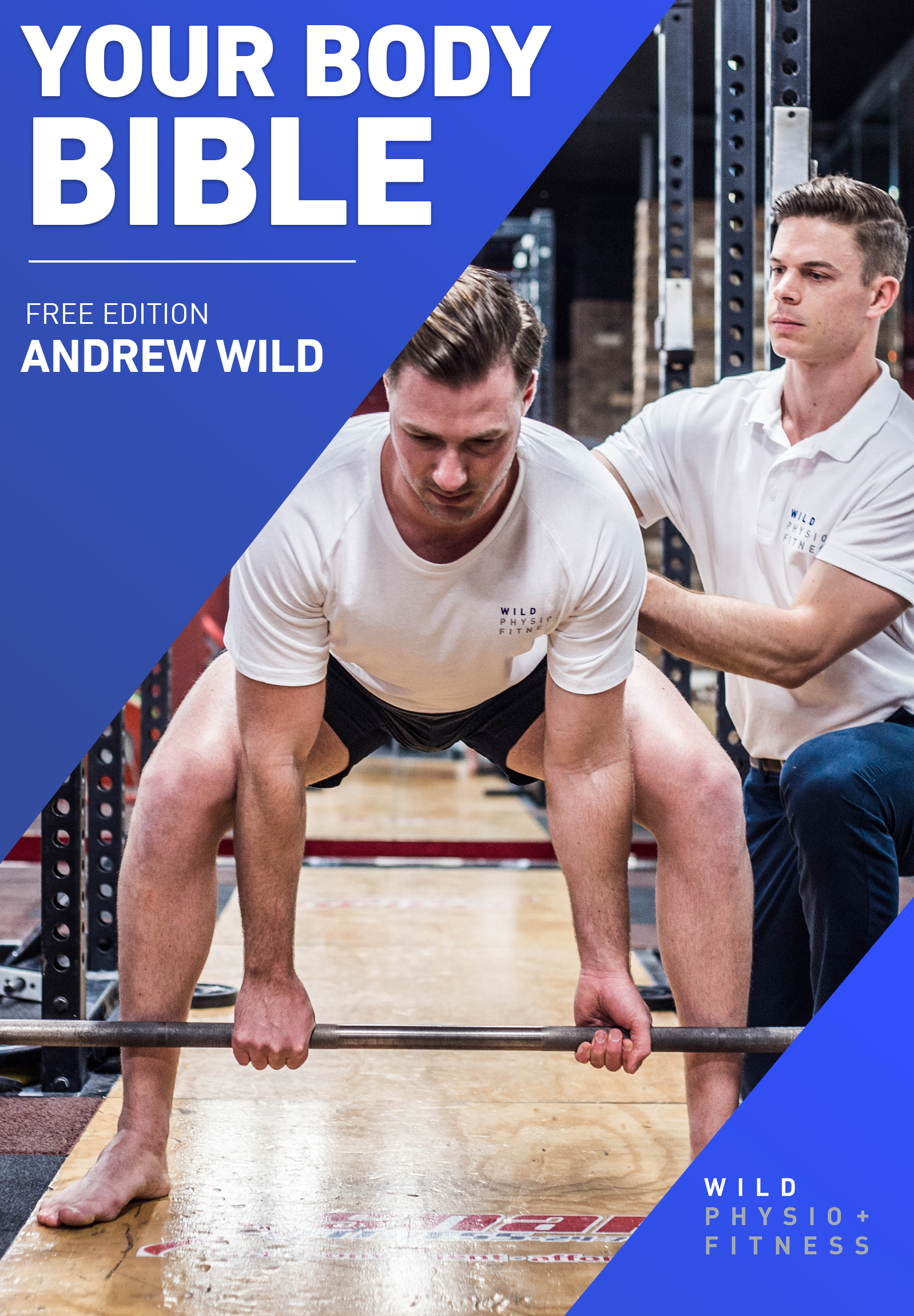 Your Body Bible: Free Edition