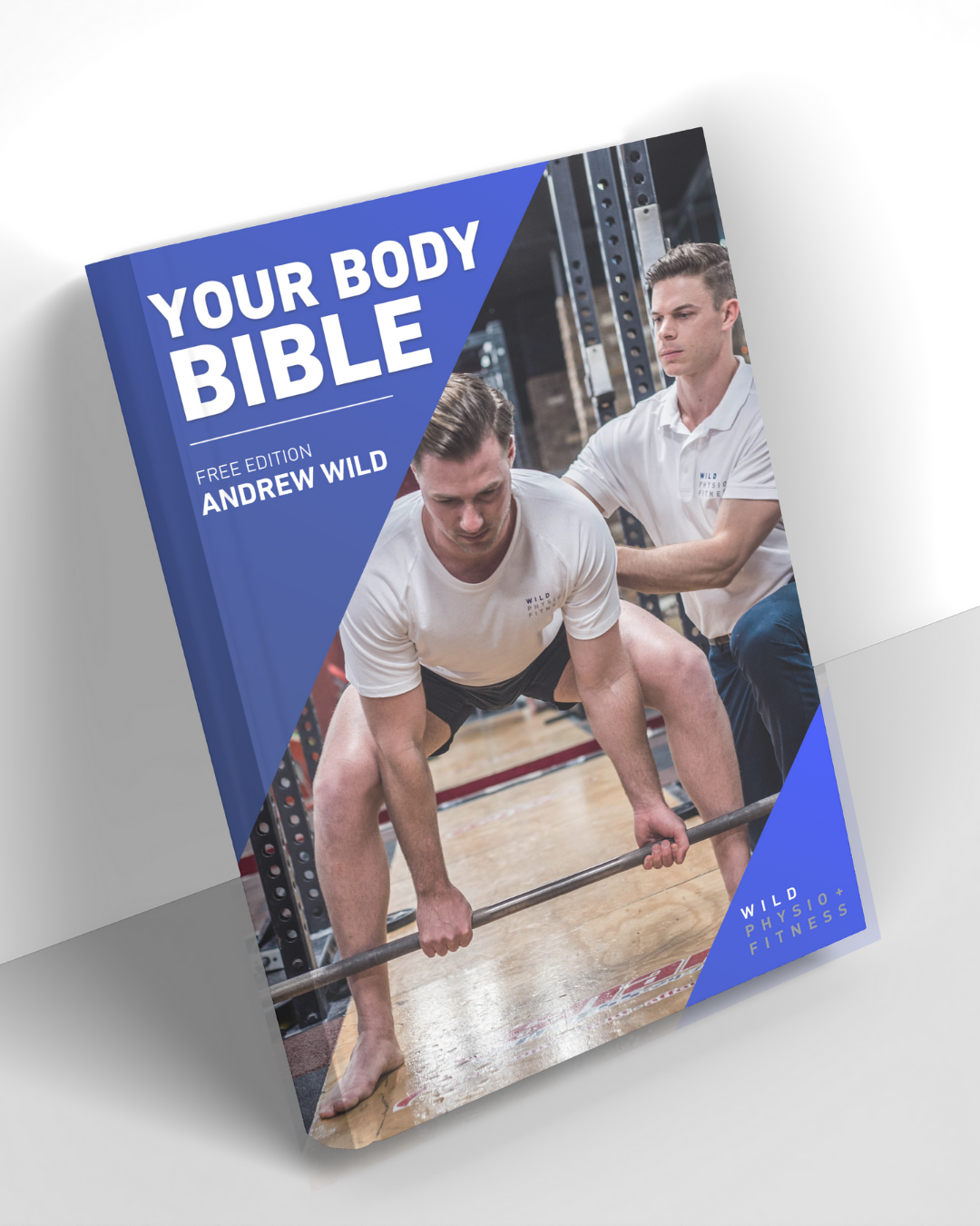Your Body Bible: Free Edition
