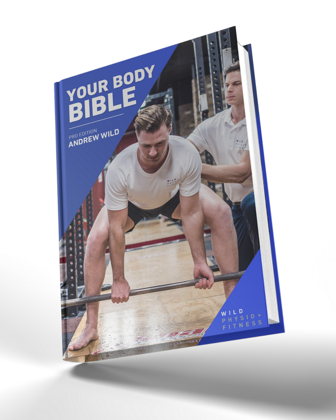 Your Body Bible: Pro Edition